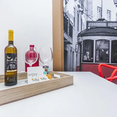 Apartamento Lxway Travessa Do Oleiro *