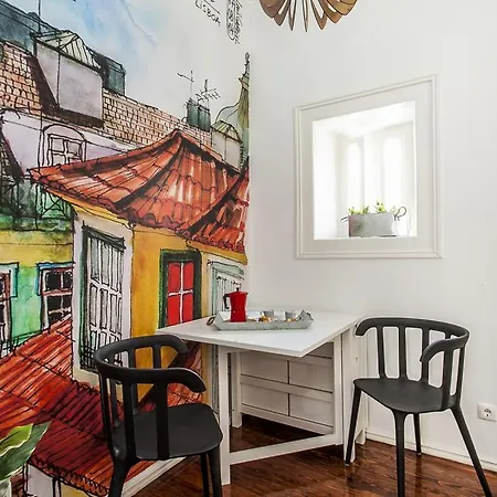 Apartment Lxway Travessa Do Oleiro
