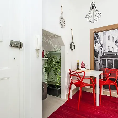 Apartamento Lxway Travessa Do Oleiro