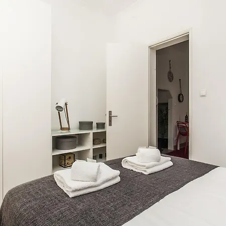 Lxway Travessa Do Oleiro Apartment *
