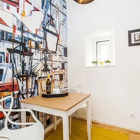 Lxway Travessa Do Oleiro Apartment Lisbon