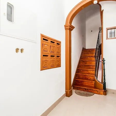 Apartment Lxway Travessa Do Oleiro Lissabon